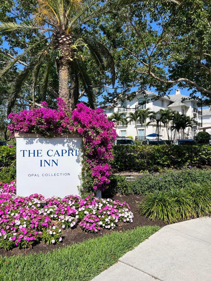 The Capri Inn Нейплс Экстерьер фото